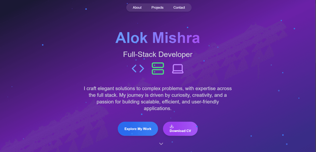 Project Alpha